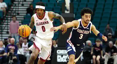 Alabama guard Labaron Philon