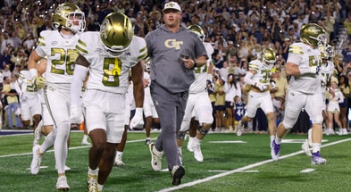 NCAA Football: Pittsburgh at Georgia Tech