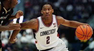 NCAA Basketball: Bryant at Connecticut