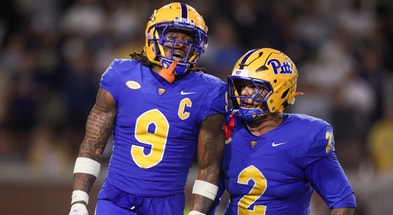 NCAA Football: Pittsburgh at Georgia Tech