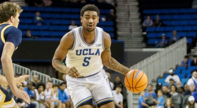 UCLA forward Brandon Williams