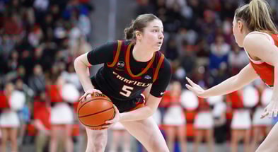 The Hawkeyes are set to host Fairfield on Sunday afternoon in Iowa City.