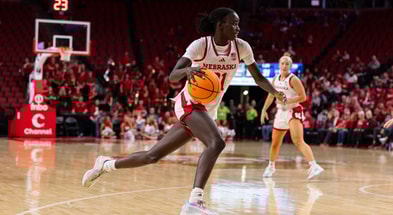 Eliza Maupin Nebraska Women’s Basketball