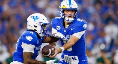 Seth McGowan, Cutter Boley, and Kentucky visit Louisville