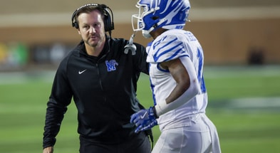 NCAA Football: Memphis at Rice
