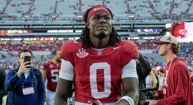 Alabama LB Deontae Lawson