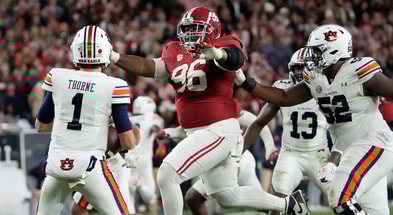 Alabama DL Tim Keenan