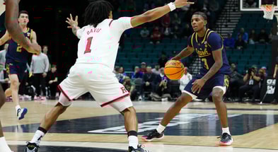 NCAA Basketball: Players Era Championship-Rutgers at Notre Dame