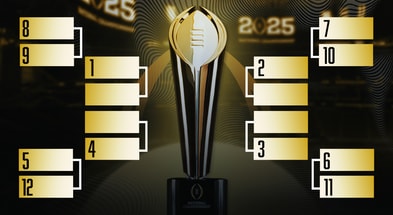 College Football Playoff: Fourth Official 2025 Projected 12-Team CFP Bracket