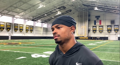 Jacob Gill Nebraska Week