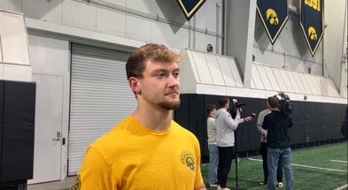 Zach Lutmer Nebraska Week