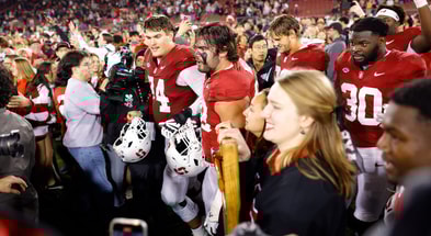 NCAA Football: California at Stanford