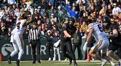 NCAA Football: Minnesota at Northwestern