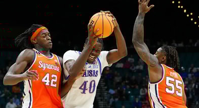 Flory Bidunga vs. Syracuse