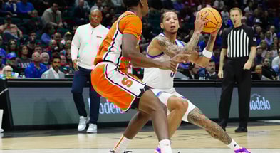 Tre White vs. Syracuse