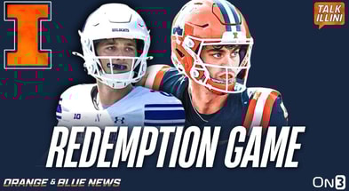 Talk Illini pre Northwestern