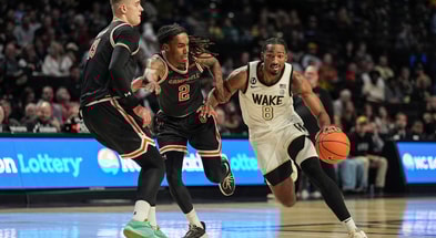 wake forest blowout campbell