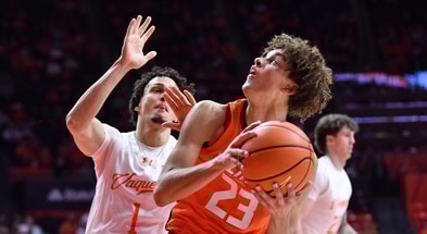 NCAA Basketball: Texas-Pan American at Illinois