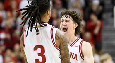 NCAA Basketball: Kansas State at Indiana