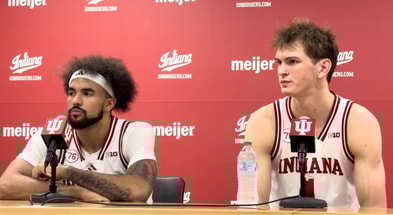 Tayton Conerway and Reed Bailey