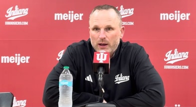 Darian DeVries Indiana