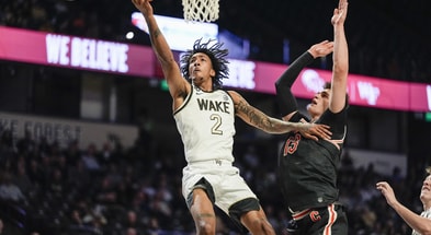 wake forest better start campbell