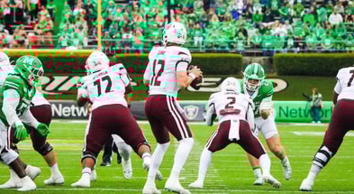 Jacob Clark vs Marshall