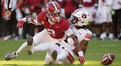 Alabama WR Ryan Williams