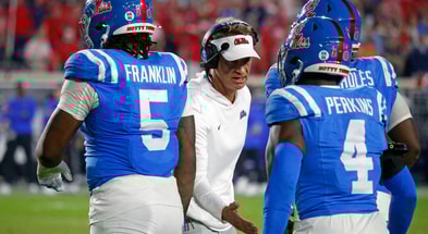 NCAA Football: Florida at Mississippi