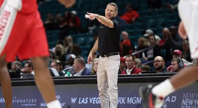 Alabama coach Nate Oats