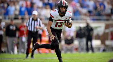NCAA Football: Louisville at Southern Methodist
