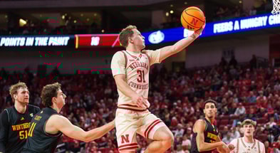 Cale Jacobsen Nebraska