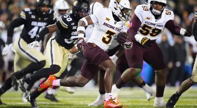 NCAA Football: Arizona State at Colorado