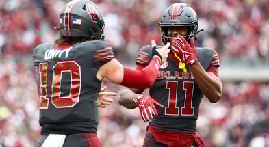 OU football Javonnie Gibson