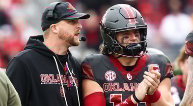 Ben Arbuckle John Mateer OU