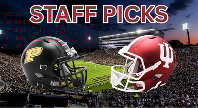 Indiana vs. Purdue