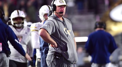 NCAA Football: Georgia Tech at Boston College