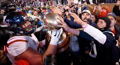 NCAA Football: Mississippi at Mississippi State