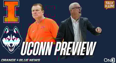 Talk Illini pre UConn