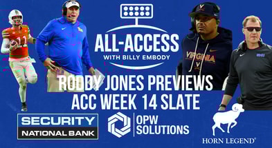all-access-am-roddy-jones-talks-acc-football-week-14-games
