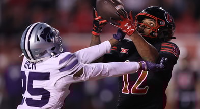 NCAA Football: Kansas State at Utah