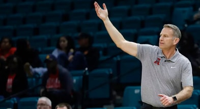 Alabama coach Nate Oats