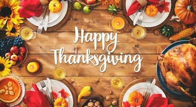 Happy Thanksgiving Photo