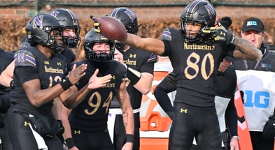 NCAA Football: Minnesota at Northwestern