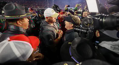 NCAA Football: Georgia Tech at Georgia