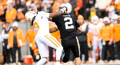 NCAA Football: Tennessee at Vanderbilt