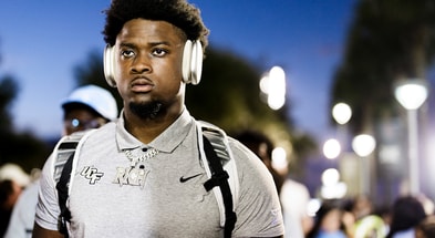 RJ Jackson Jr. | Photo by: Conor Kvatek