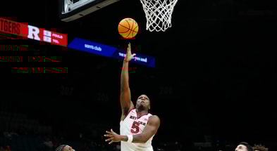 NCAA Basketball: Players Era Championship-Rutgers at Notre Dame