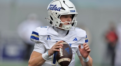 NCAA Football: Tulsa at Army