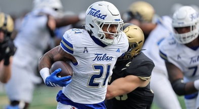 NCAA Football: Tulsa at Army